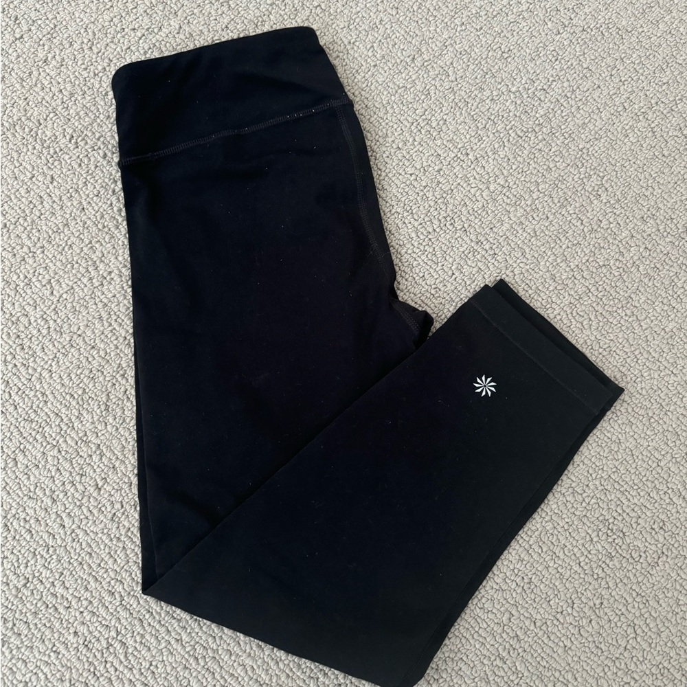 Athleta Girl Chit Chat Capri Leggings , Size XL/14